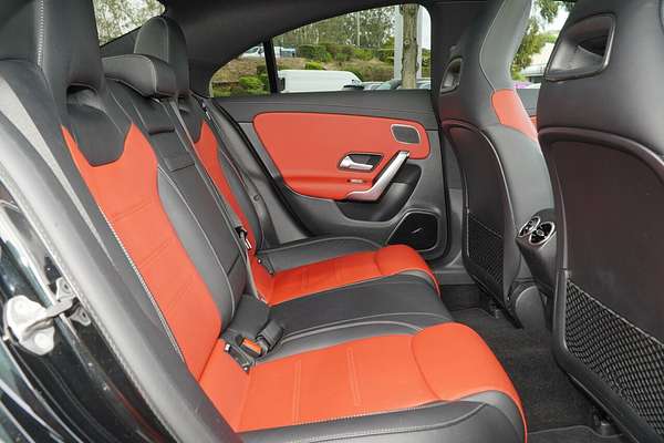 2022 Mercedes-Benz CLA-Class CLA45 AMG S C118