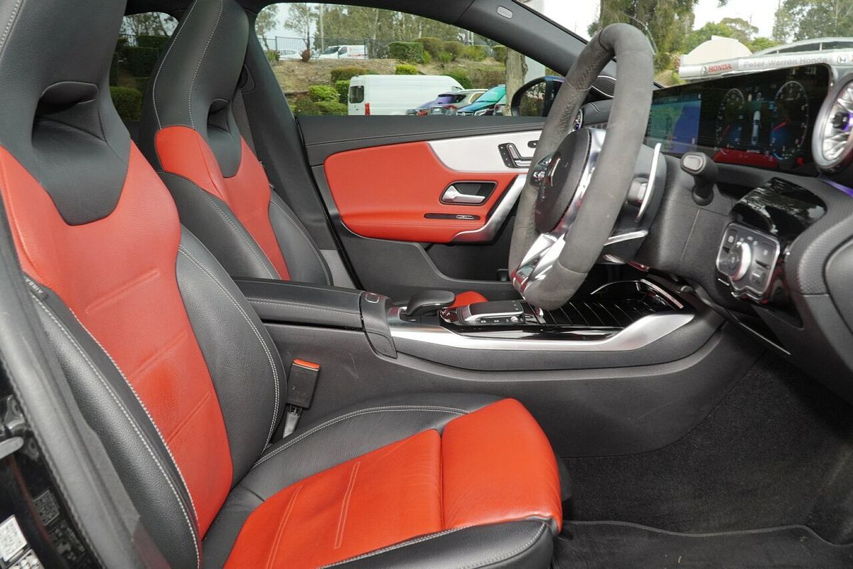 2022 Mercedes-Benz CLA-Class CLA45 AMG S C118