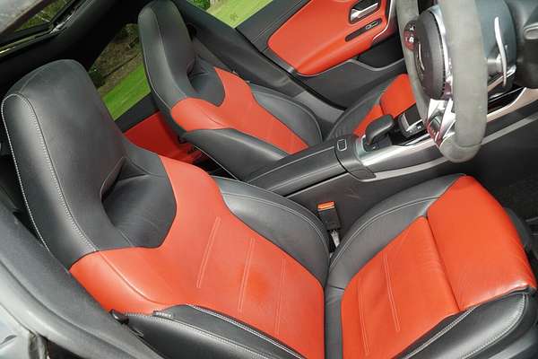 2022 Mercedes-Benz CLA-Class CLA45 AMG S C118