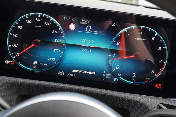 2022 Mercedes-Benz CLA-Class CLA45 AMG S C118