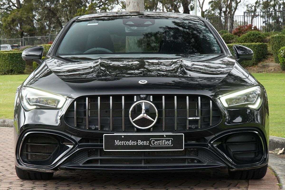 2022 Mercedes-Benz CLA-Class CLA45 AMG S C118