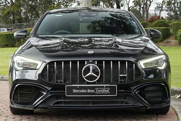 2022 Mercedes-Benz CLA-Class CLA45 AMG S C118