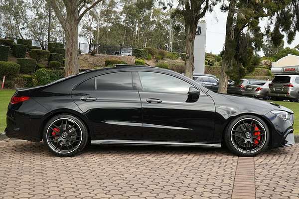 2022 Mercedes-Benz CLA-Class CLA45 AMG S C118