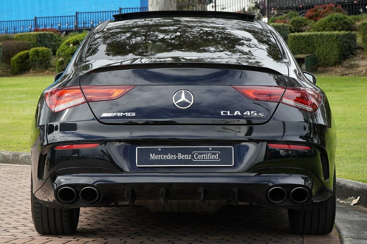 2022 Mercedes-Benz CLA-Class CLA45 AMG S C118