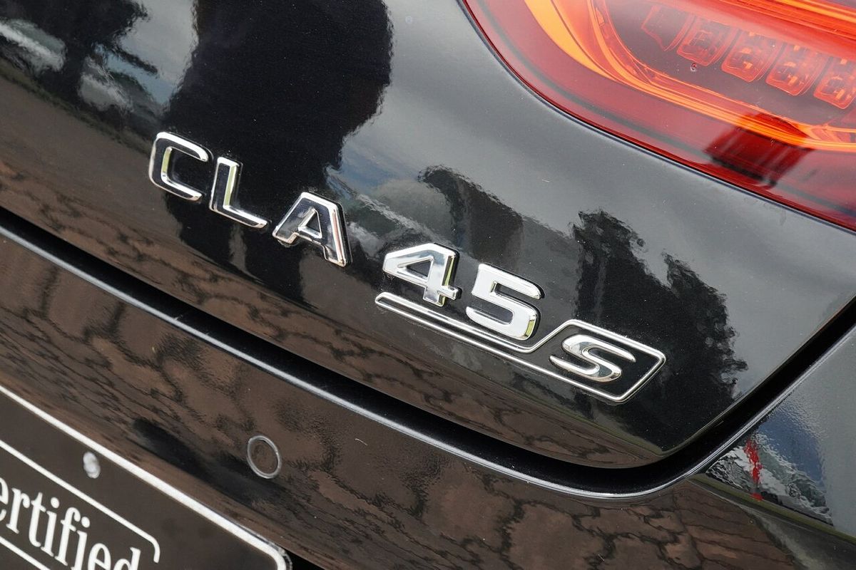 2022 Mercedes-Benz CLA-Class CLA45 AMG S C118