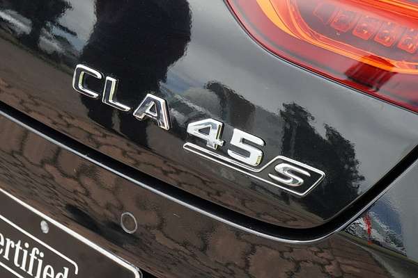 2022 Mercedes-Benz CLA-Class CLA45 AMG S C118