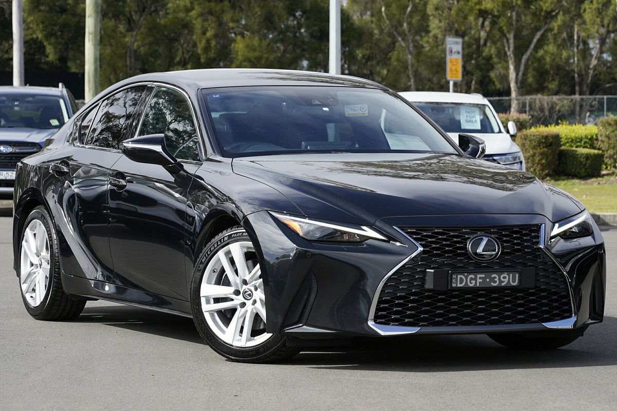 2021 Lexus IS IS300 Luxury ASE30R