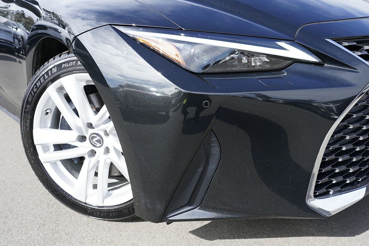 2021 Lexus IS IS300 Luxury ASE30R