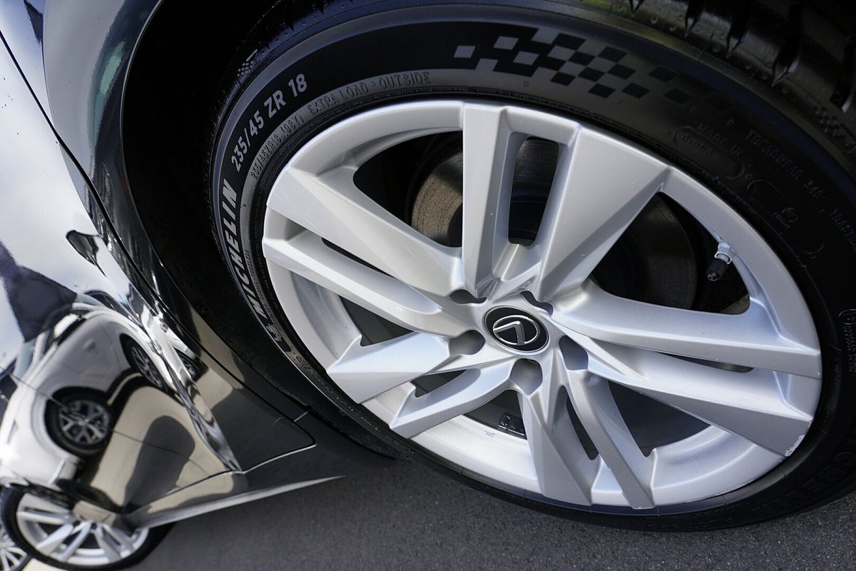 2021 Lexus IS IS300 Luxury ASE30R
