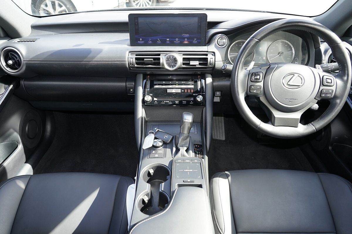2021 Lexus IS IS300 Luxury ASE30R