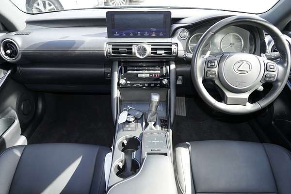 2021 Lexus IS IS300 Luxury ASE30R