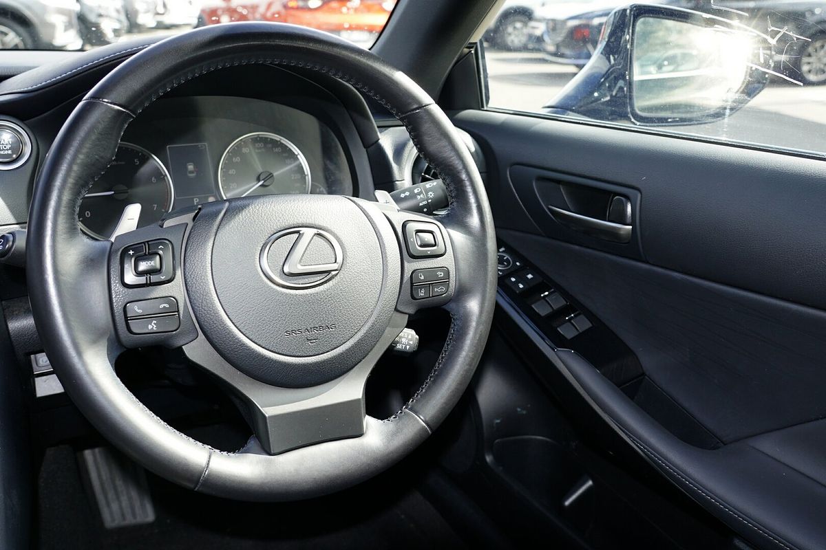 2021 Lexus IS IS300 Luxury ASE30R