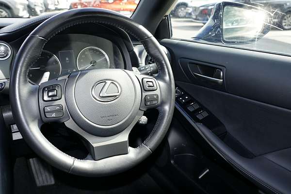 2021 Lexus IS IS300 Luxury ASE30R