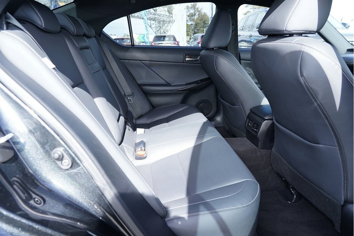 2021 Lexus IS IS300 Luxury ASE30R