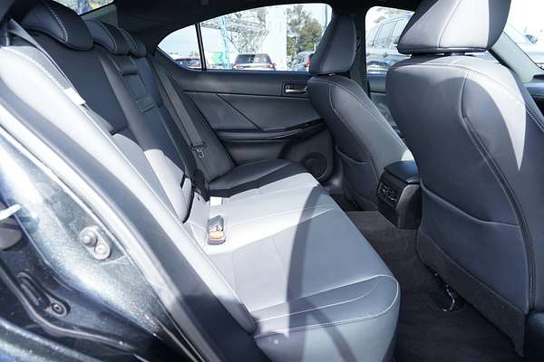 2021 Lexus IS IS300 Luxury ASE30R