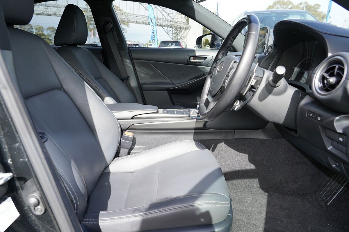 2021 Lexus IS IS300 Luxury ASE30R