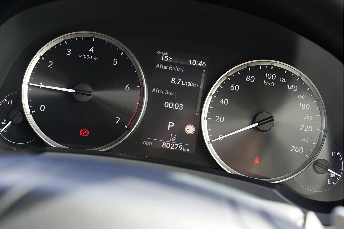 2021 Lexus IS IS300 Luxury ASE30R