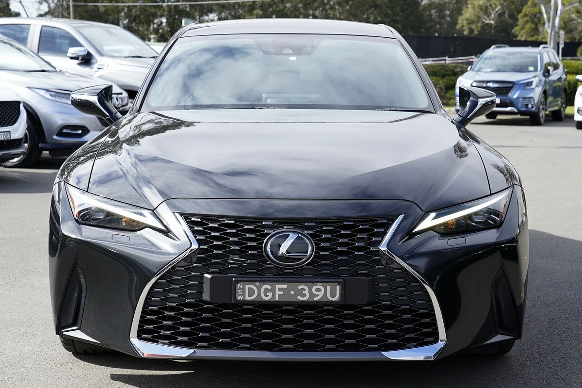 2021 Lexus IS IS300 Luxury ASE30R