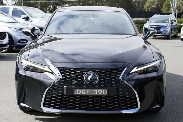2021 Lexus IS IS300 Luxury ASE30R