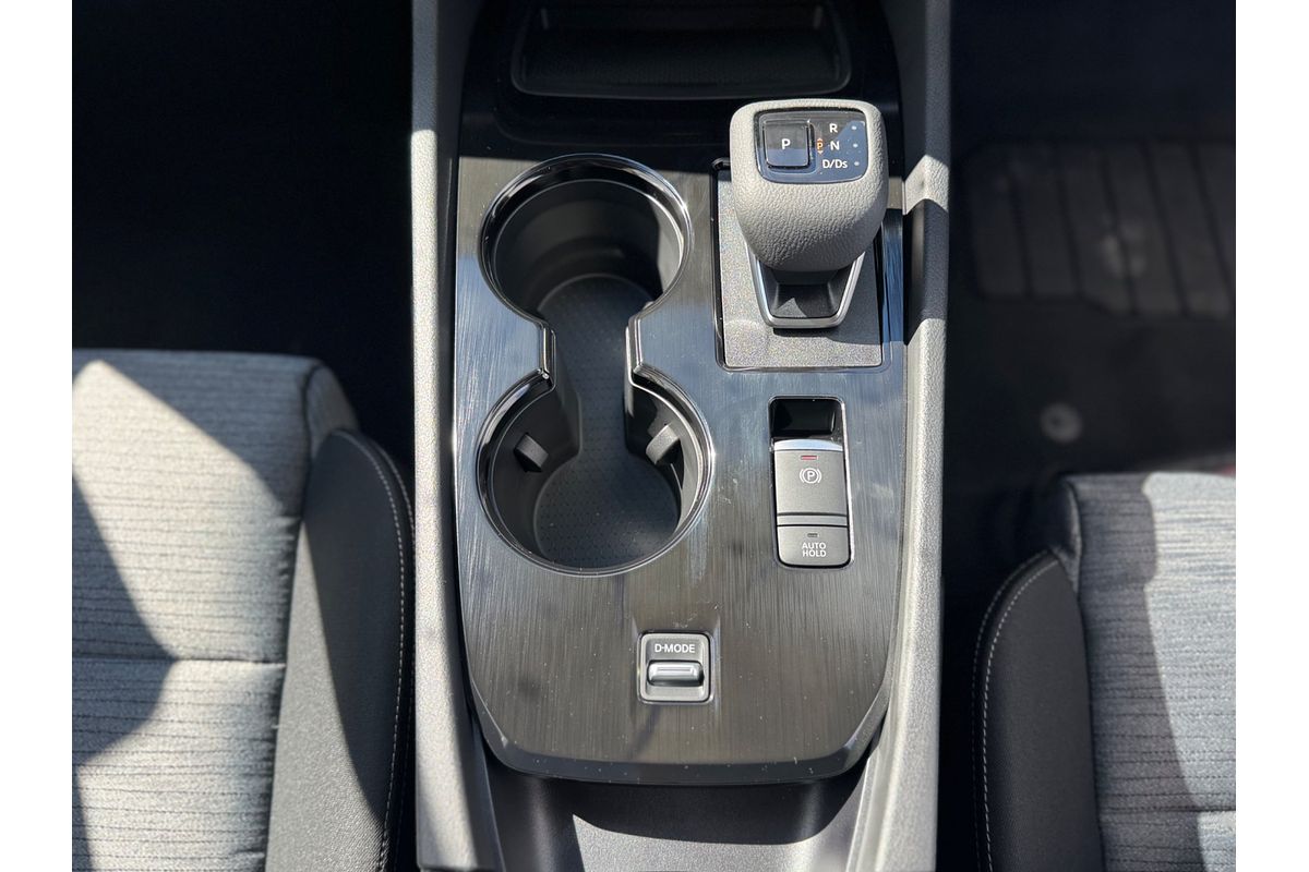 2025 Nissan X-TRAIL ST T33