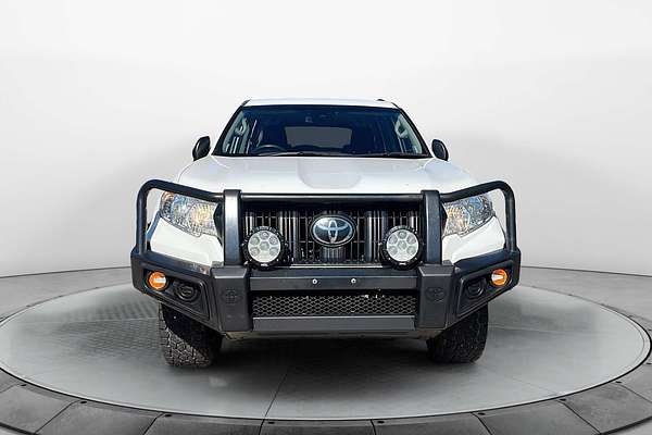 2021 Toyota Landcruiser Prado GX GDJ150R