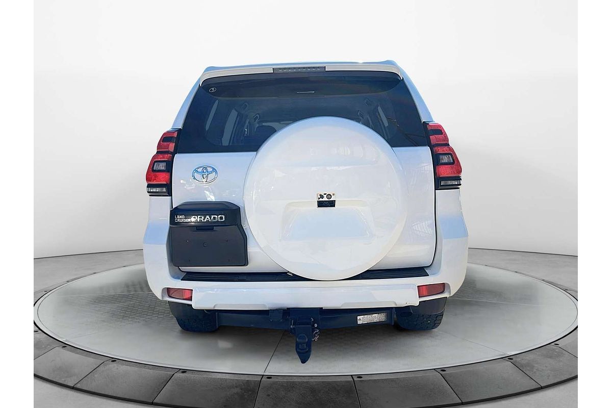 2021 Toyota Landcruiser Prado GX GDJ150R