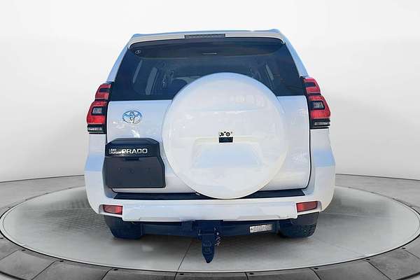 2021 Toyota Landcruiser Prado GX GDJ150R