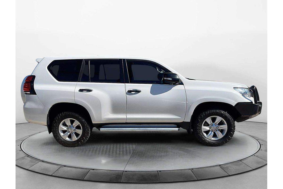 2021 Toyota Landcruiser Prado GX GDJ150R
