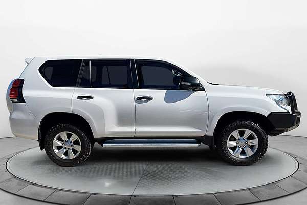 2021 Toyota Landcruiser Prado GX GDJ150R