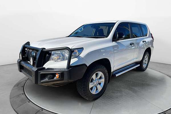 2021 Toyota Landcruiser Prado GX GDJ150R