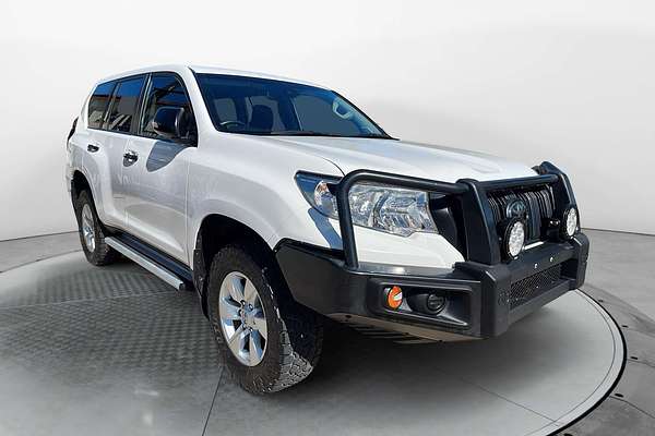 2021 Toyota Landcruiser Prado GX GDJ150R