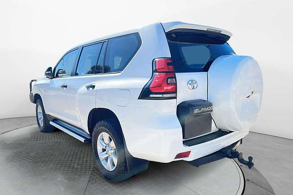 2021 Toyota Landcruiser Prado GX GDJ150R