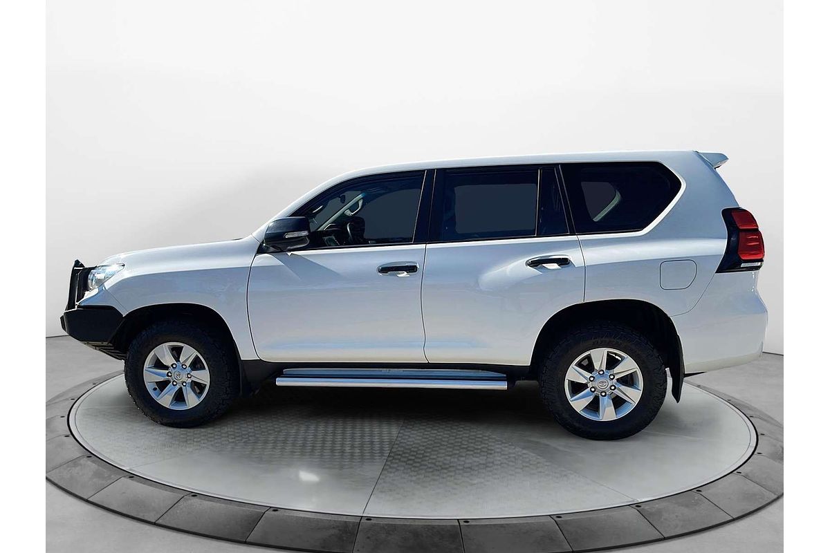 2021 Toyota Landcruiser Prado GX GDJ150R
