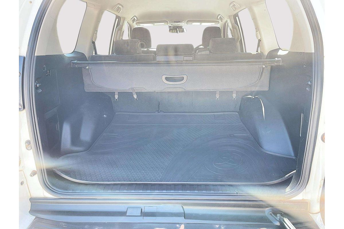 2021 Toyota Landcruiser Prado GX GDJ150R