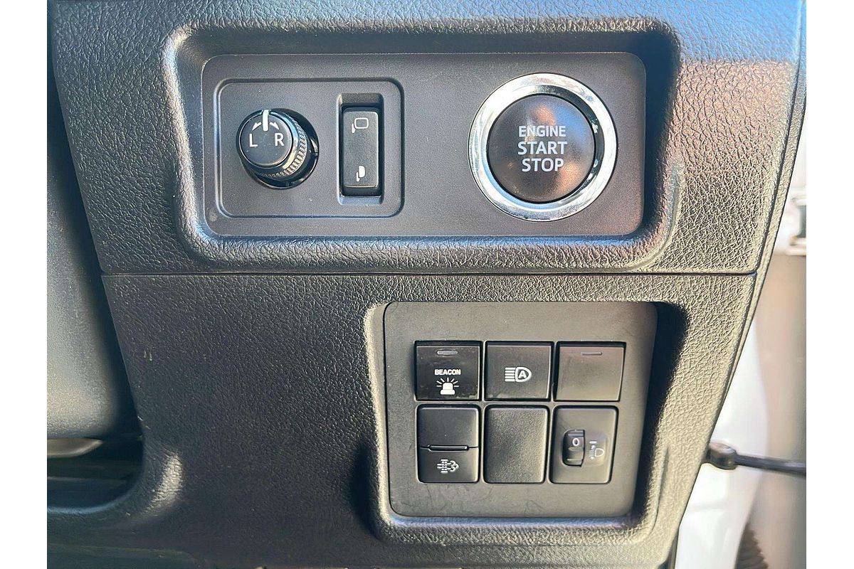 2021 Toyota Landcruiser Prado GX GDJ150R