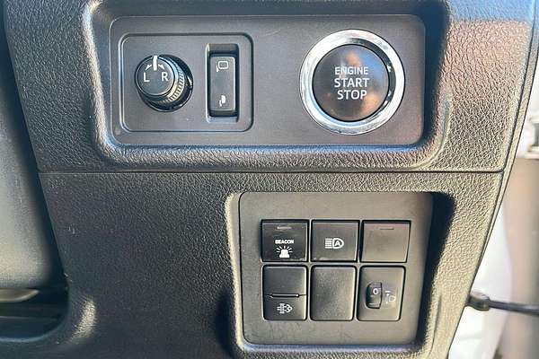 2021 Toyota Landcruiser Prado GX GDJ150R