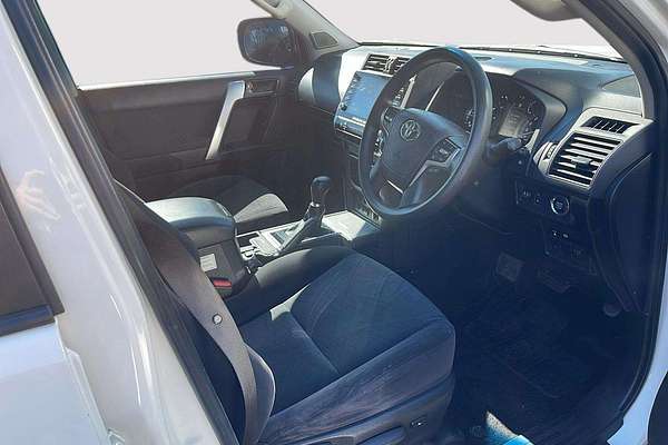 2021 Toyota Landcruiser Prado GX GDJ150R