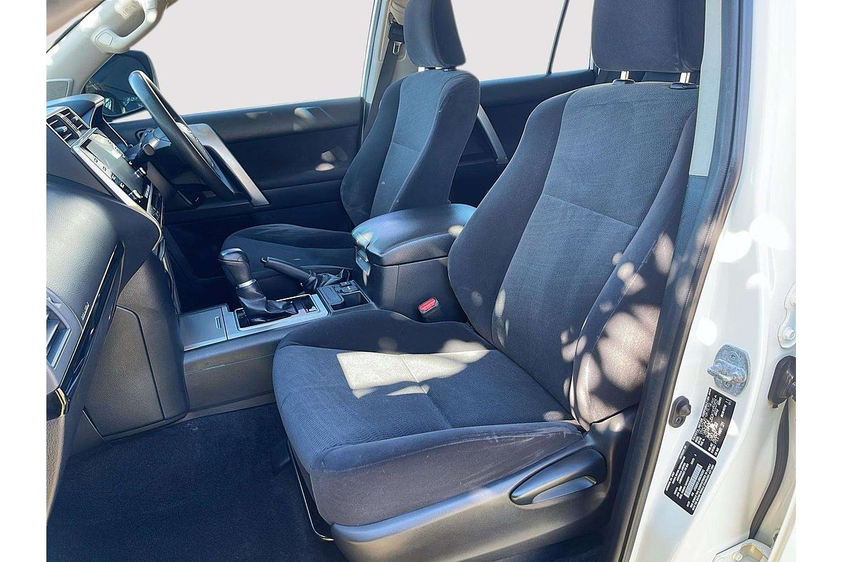 2021 Toyota Landcruiser Prado GX GDJ150R