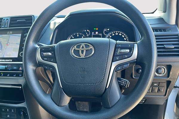 2021 Toyota Landcruiser Prado GX GDJ150R