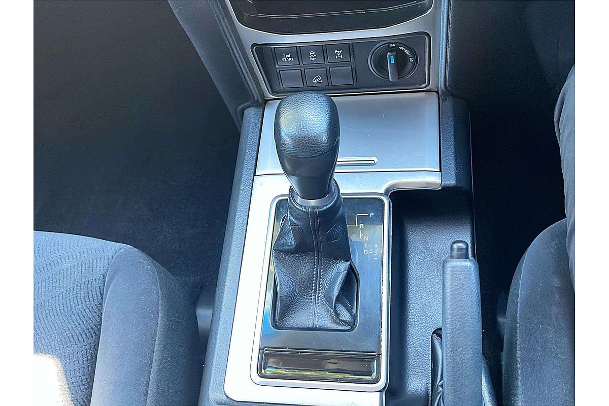 2021 Toyota Landcruiser Prado GX GDJ150R