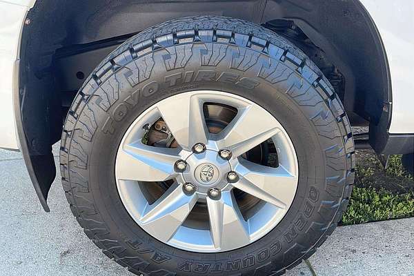 2021 Toyota Landcruiser Prado GX GDJ150R