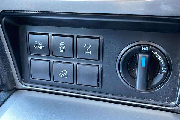 2021 Toyota Landcruiser Prado GX GDJ150R