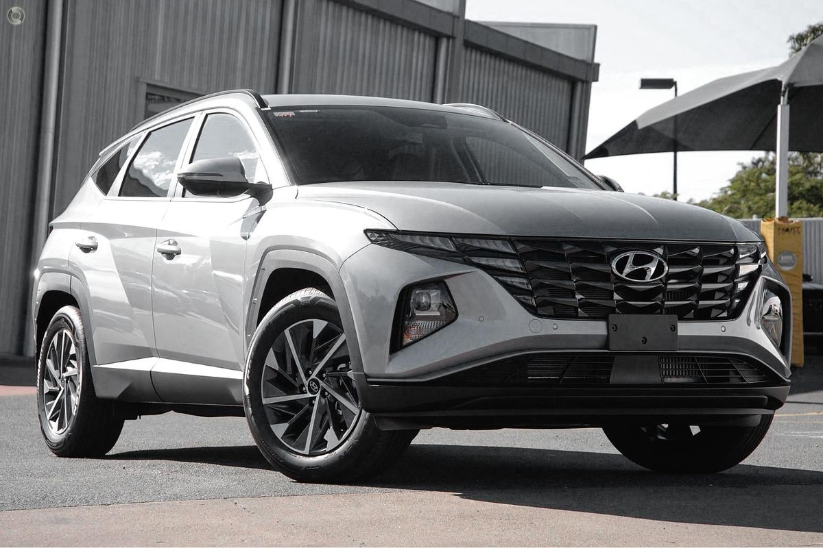 2024 Hyundai Tucson Elite NX4.V2