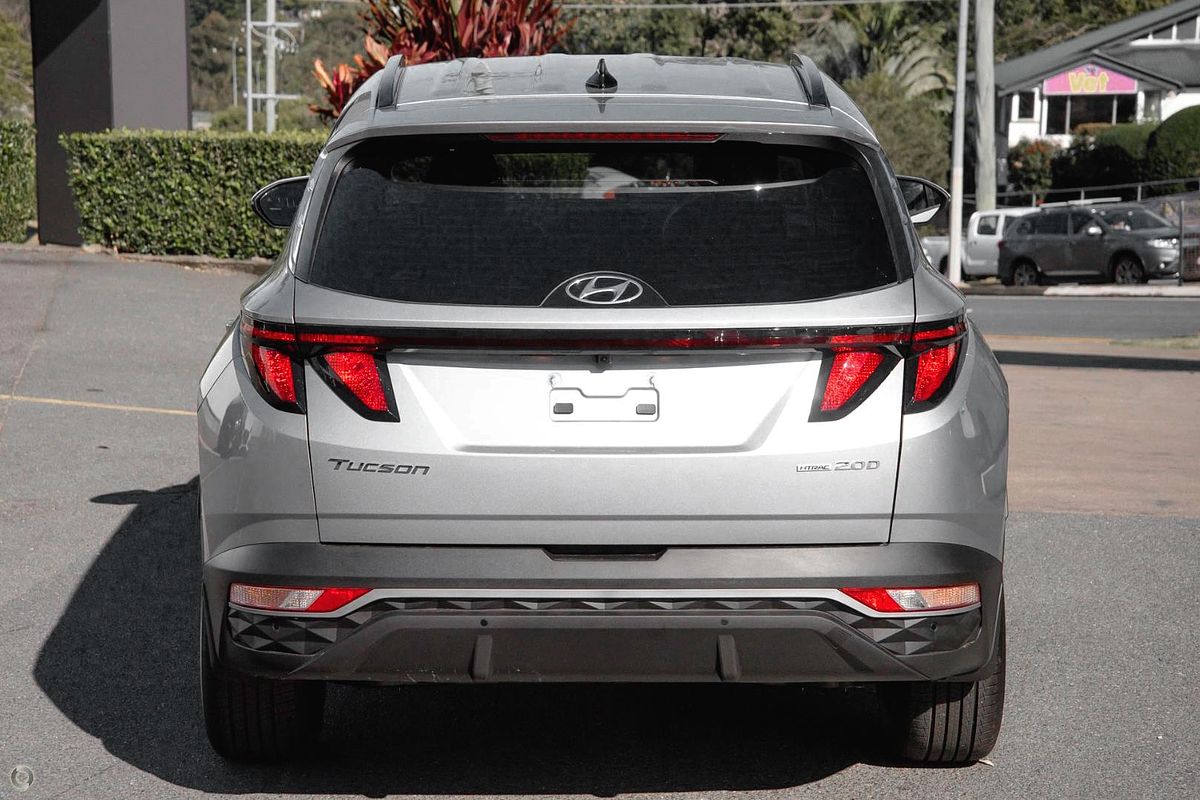 2024 Hyundai Tucson Elite NX4.V2