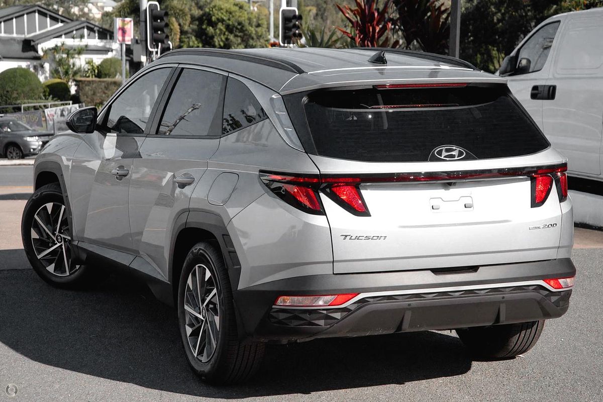 2024 Hyundai Tucson Elite NX4.V2