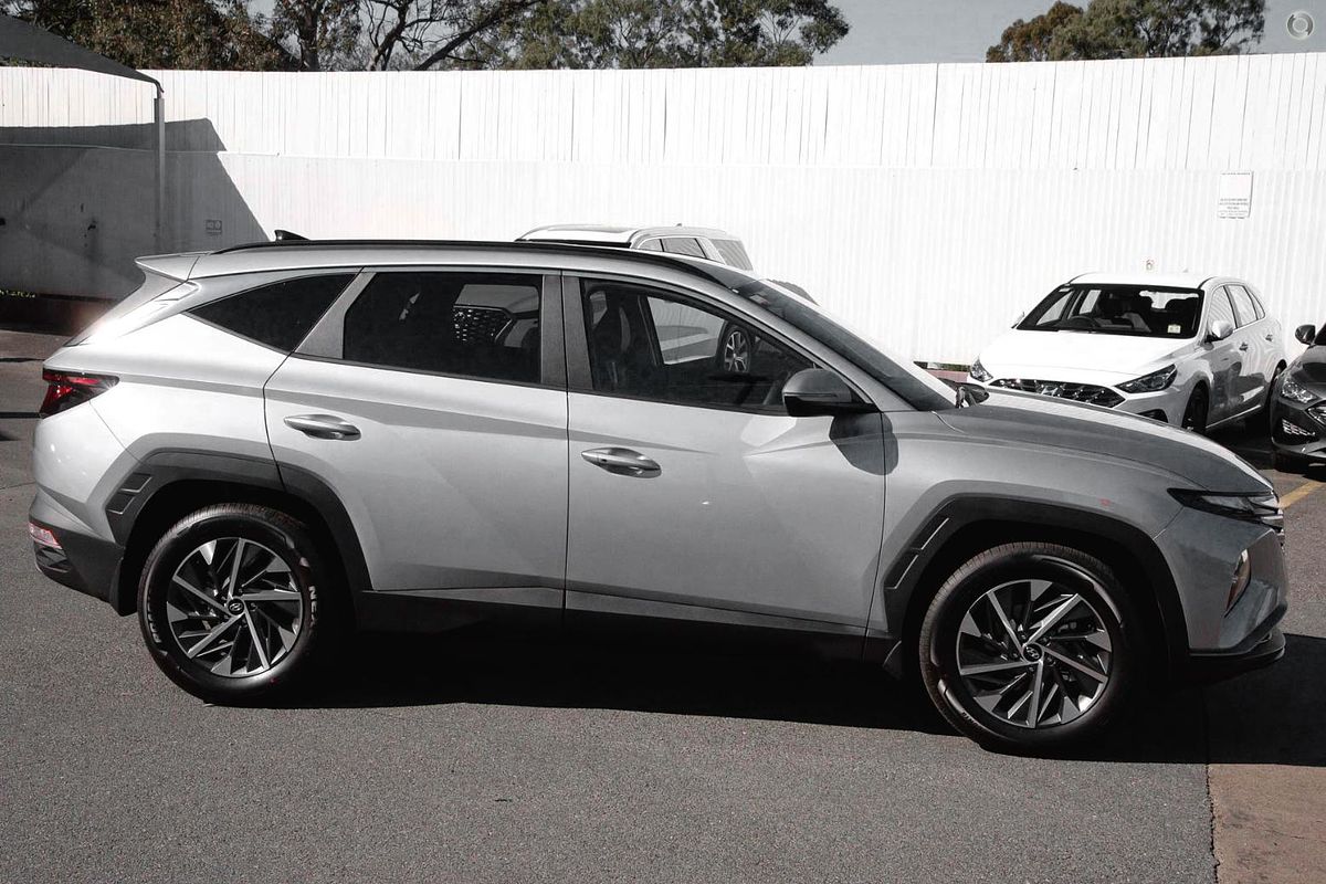 2024 Hyundai Tucson Elite NX4.V2