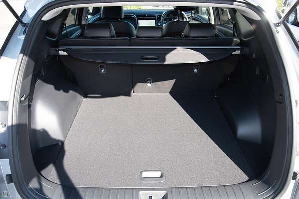 2024 Hyundai Tucson Elite NX4.V2