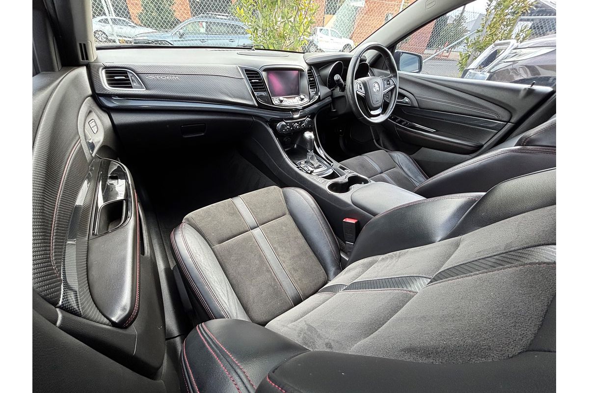 2014 Holden Commodore SV6 Storm VF