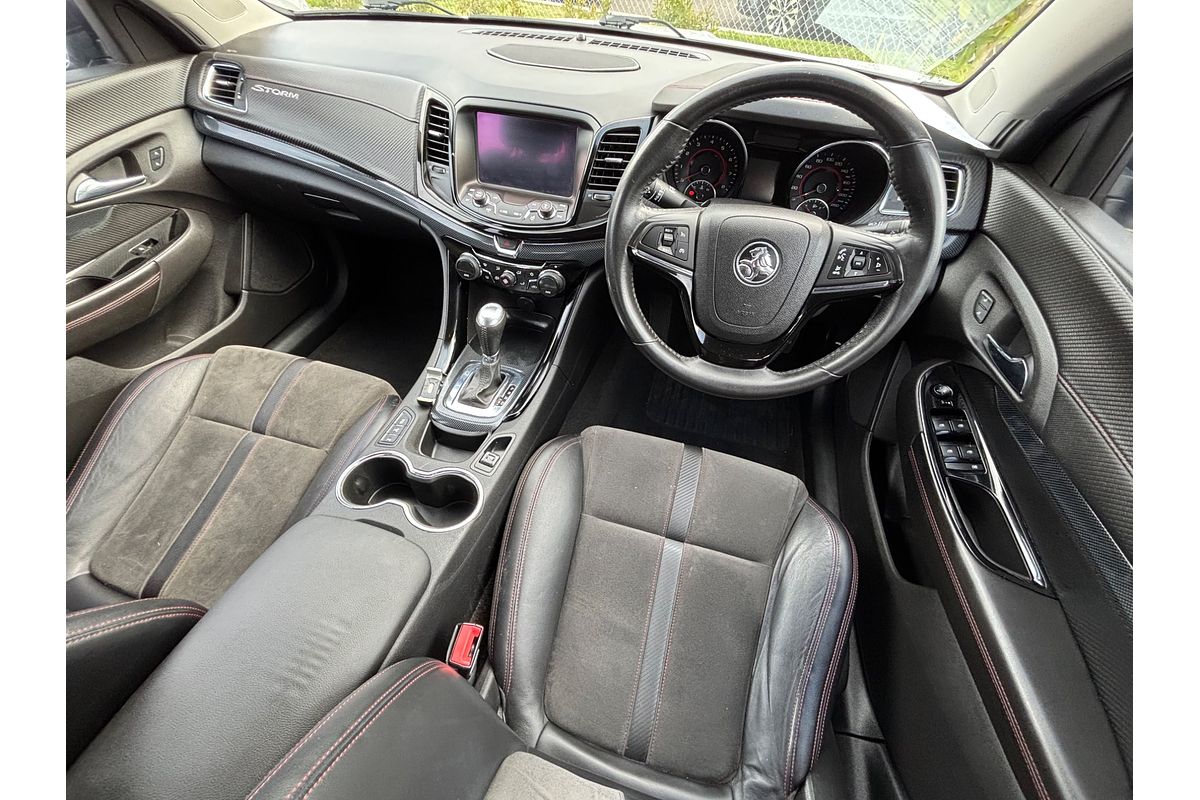 2014 Holden Commodore SV6 Storm VF