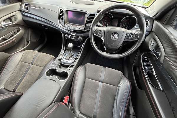 2014 Holden Commodore SV6 Storm VF